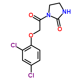 1-[2-(2,4-ȱ)]-2-ͪY(ji)(gu)ʽ_35767-81-8Y(ji)(gu)ʽ