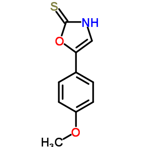 5-(4-)-3H-1,3-f-2-ͪY(ji)(gu)ʽ_35801-73-1Y(ji)(gu)ʽ