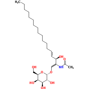 N-[(E,3R)-3-u-1-[(2S,3R,4S,5R,6R)-3,4,5-u-6-(u׻)Ě-2-]ʮ̼-4-ϩ-2-]Y(ji)(gu)ʽ_35823-61-1Y(ji)(gu)ʽ