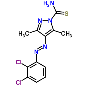 4-(2,3-ȱ)sϩ-3,5-׻--1-Y(ji)(gu)ʽ_35872-24-3Y(ji)(gu)ʽ