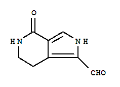 4--4,5,6,7-Ě-2H-[3,4-c]-1-ȩY(ji)(gu)ʽ_358732-55-5Y(ji)(gu)ʽ