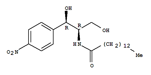 N-[(1R,2R)-1,3-u-1-(4-)-2-]ʮY(ji)(gu)ʽ_35922-06-6Y(ji)(gu)ʽ