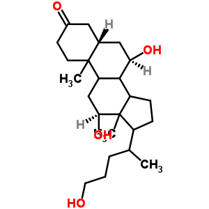 (5A,7A,12A)-7,12,24-uđ-3-ͪY(ji)(gu)ʽ_359436-56-9Y(ji)(gu)ʽ