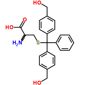 S-[p[4-(u׻)]׻]-L-װY(ji)(gu)ʽ_35959-92-3Y(ji)(gu)ʽ