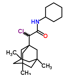 a--N-h(hun)-3,5,7-׻-h(hun)[3.3.1.13,7]-1-Y(ji)(gu)ʽ_36094-52-7Y(ji)(gu)ʽ