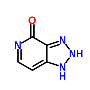 3,5--4H-1,2,3-[4,5-c]-4-ͪY(ji)(gu)ʽ_36286-97-2Y(ji)(gu)ʽ