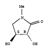 (3R,4S)-3,4-u-1-׻-2-ͪY(ji)(gu)ʽ_364752-95-4Y(ji)(gu)ʽ