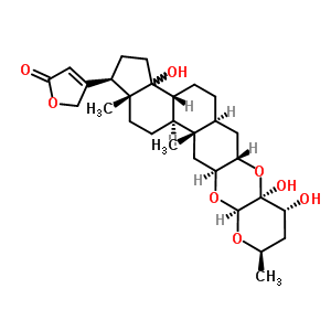 (2alpha(2S,3S,4R,6R),3beta,5alpha)-14-u-2,3-((Ě-3,4-u-6-׻-2H--3,2-)())--20(22)-ϩ(ni)Y(ji)(gu)ʽ_36597-51-0Y(ji)(gu)ʽ