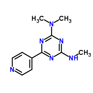 N,N,N-׻-6--4--1,3,5--2,4-Y(ji)(gu)ʽ_36818-26-5Y(ji)(gu)ʽ