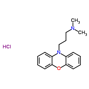 N,N-׻-3-Ԑ-10--1-}}Y(ji)(gu)ʽ_36982-02-2Y(ji)(gu)ʽ