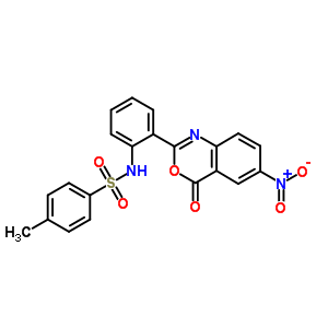 N-(2-(6-(u())-4--4H-3,1-f-2-))-4-׻Yʽ_37029-01-9Yʽ