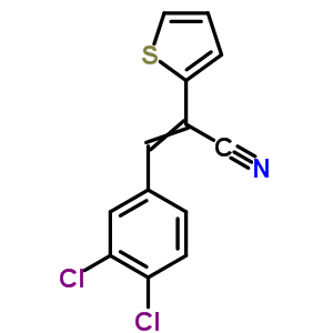 a-[(3,4-ȱ)׻]-2-Y(ji)(gu)ʽ_37034-00-7Y(ji)(gu)ʽ