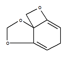 6,7--5aH-sh(hun)鲢[3,2-d][1,3]h(hun)Y(ji)(gu)ʽ_370884-25-6Y(ji)(gu)ʽ