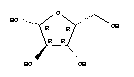 beta-D-߻ľǽY(ji)(gu)ʽ_37110-85-3Y(ji)(gu)ʽ