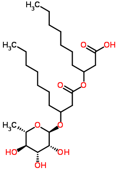 3-[3-[(2R,3R,4R,5R,6S)-3,4,5-u-6-׻Ě-2-]]Y(ji)(gu)ʽ_37134-61-5Y(ji)(gu)ʽ