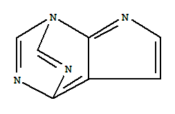 1,2,4,9-ĵsĭh(hun)[6.2.1.0<sup>2,10</sup>.0<sup>3,7</sup>]ʮһ̼-3,5,7,9-ϩY(ji)(gu)ʽ_371786-48-0Y(ji)(gu)ʽ