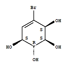 (1S,2R,3S,4S)-5--5-h(hun)ϩ-1,2,3,4-ĴY(ji)(gu)ʽ_372961-79-0Y(ji)(gu)ʽ