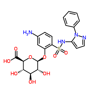 (2S,3S,4S,5R,6S)-6-[5--2-[(2--3-)]]-3,4,5-uĚ-2-Y(ji)(gu)ʽ_37393-47-8Y(ji)(gu)ʽ