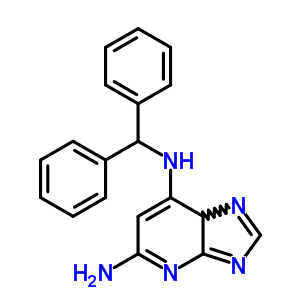 3H-[4,5-b]-5,7-,n7-(׻)}}Y(ji)(gu)ʽ_37437-09-5Y(ji)(gu)ʽ