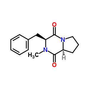 (3S,8aS)-2-׻-3-(׻)-6,7,8,8a-Ě-3H-[2,1-c]-1,4-ͪY(ji)(gu)ʽ_37553-66-5Y(ji)(gu)ʽ