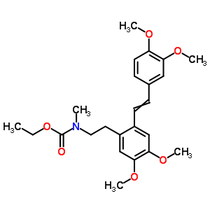 (9CI)-[2-[2-[2-(3,4-)ϩ]-4,5-]һ]׻Y(ji)(gu)ʽ_37569-03-2Y(ji)(gu)ʽ