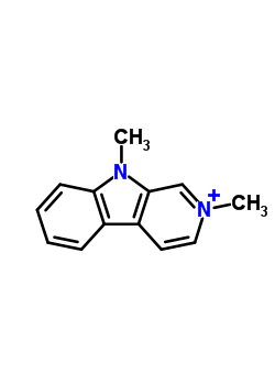 2,9-׻ल[3,4-b]-2-fY(ji)(gu)ʽ_37689-96-6Y(ji)(gu)ʽ