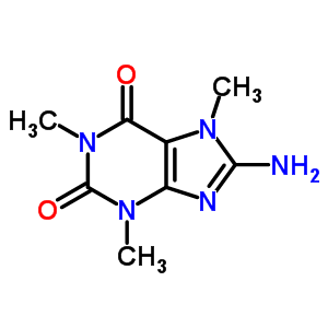 3,7--8--1,3,7-׻-1H--2,6-ͪY(ji)(gu)ʽ_37789-28-9Y(ji)(gu)ʽ