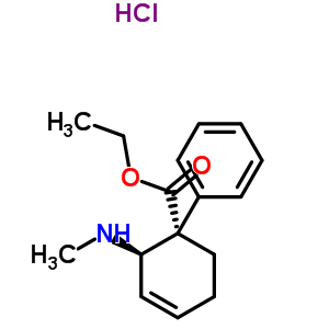 һ(1S,2R)-2-׻-1-h(hun)-3-ϩ-1-}}Y(ji)(gu)ʽ_37815-45-5Y(ji)(gu)ʽ