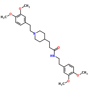 N,1-p[2-(3,4-)һ]-4-ऱY(ji)(gu)ʽ_37969-12-3Y(ji)(gu)ʽ