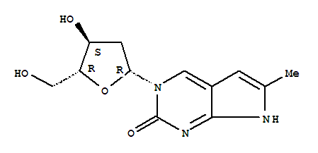 3-(2-Ó-beta-D-ʽ-߻ǻ)-1,3--6-׻-2H-[2,3-d]-2-ͪY(ji)(gu)ʽ_382137-74-8Y(ji)(gu)ʽ