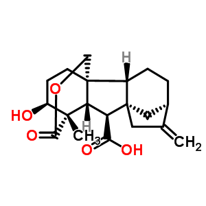 (1R,2R,5R,8R,9S,10S,11S,17S)-17-u-11-׻-6-׻-12--13-sh(hun)[9.3.3.1<sup>5,8</sup>.0<sup>1,10</sup>.0<sup>2,8</sup>]ʮ-9-Y(ji)(gu)ʽ_38231-54-8Y(ji)(gu)ʽ