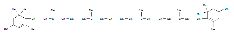4-[(1E,3E,5E,7E,9E,11E,13E,15E,17E)-18-(4-u-2,6,6-׻-1-h(hun)ϩ)-3,7,12,16-ļ׻ʮ̼-1,3,5,7,9,11,13,15,17-ϩ]-3,5,5-׻h(hun)-2-ϩ-1-Y(ji)(gu)ʽ_38327-39-8Y(ji)(gu)ʽ
