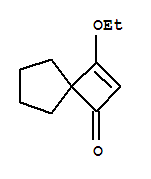 3-[3.4]-2-ϩ-1-ͪY(ji)(gu)ʽ_38425-45-5Y(ji)(gu)ʽ