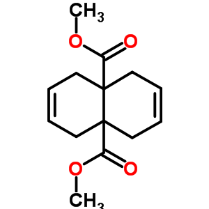 1,4,5,8-Ě-4a,8a-Y(ji)(gu)ʽ_3846-07-9Y(ji)(gu)ʽ