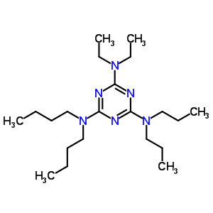 N4,N4--N2,N2-һ-N6,N6--1,3,5--2,4,6-Y(ji)(gu)ʽ_38551-14-3Y(ji)(gu)ʽ