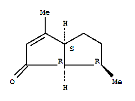 (3aS,6R,6aR)-3,6-׻-4,5,6,6A-Ě-1(3aH)-h(hun)ϩͪY(ji)(gu)ʽ_389599-94-4Y(ji)(gu)ʽ