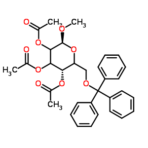 ׻ 6-O-׻-2,3,4--O--alpha-D-૰սYʽ_38982-56-8Yʽ