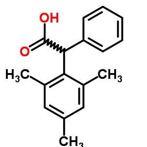 2,4,6-׻-a-Y(ji)(gu)ʽ_3901-04-0Y(ji)(gu)ʽ
