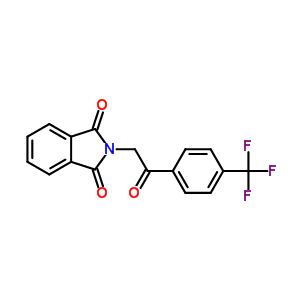 2-[2--2-[4-(׻)]һ]-1,3-ͪY(ji)(gu)ʽ_391-10-6Y(ji)(gu)ʽ