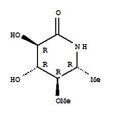 (3R,4R,5R,6R)-3,4-u-5--6-׻-2-ͪY(ji)(gu)ʽ_391594-52-8Y(ji)(gu)ʽ