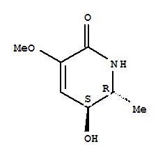 (5S,6R)-5-u-3--6-׻-5,6--2(1H)-ͪY(ji)(gu)ʽ_391594-53-9Y(ji)(gu)ʽ