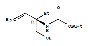 [(3R)-3-(u׻)-1-ϩ-3-](2-׻-2-)Y(ji)(gu)ʽ_391678-40-3Y(ji)(gu)ʽ