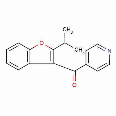 [2-(1-׻һ)-3-߻]-4--ͪY(ji)(gu)ʽ_39178-37-5Y(ji)(gu)ʽ