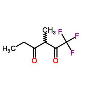 1,1,1--3-׻-2,4-ͪY(ji)(gu)ʽ_392-48-3Y(ji)(gu)ʽ