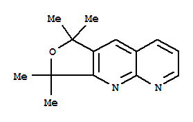 6,6,8,8-ļ׻-6,8-߻૲[3,4-b][1,8]ऽY(ji)(gu)ʽ_392233-77-1Y(ji)(gu)ʽ