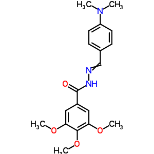 N-[(4-׻)׻]-3,4,5--Y(ji)(gu)ʽ_39229-61-3Y(ji)(gu)ʽ
