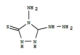 4--5-»-1,2,4--3-ͪY(ji)(gu)ʽ_393128-18-2Y(ji)(gu)ʽ