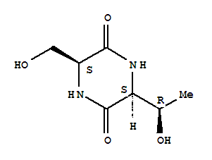 (3S,6S)-3-[(1R)-1-uһ]-6-(u׻)-2,5-ຶͪY(ji)(gu)ʽ_393830-95-0Y(ji)(gu)ʽ
