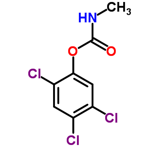 2,4,5-ȱ 1-(N-׻)Y(ji)(gu)ʽ_3942-57-2Y(ji)(gu)ʽ