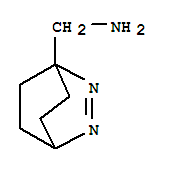1-(2,3-sph(hun)[2.2.2]-2-ϩ-1-)װY(ji)(gu)ʽ_396715-58-5Y(ji)(gu)ʽ